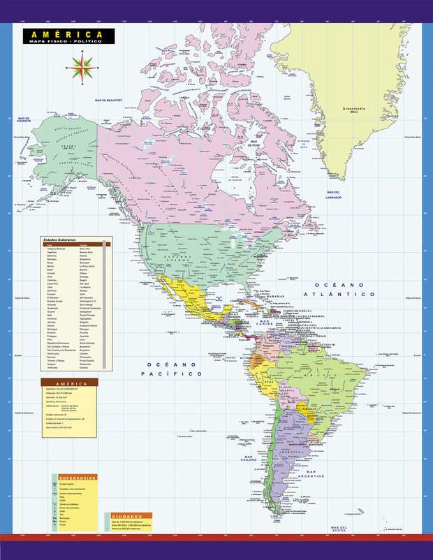 América
