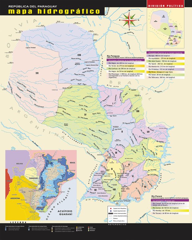 Paraguay Hidrográfico